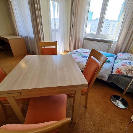 10Q - Z6 Apartament 804 Apartment Варшава Екстериор снимка