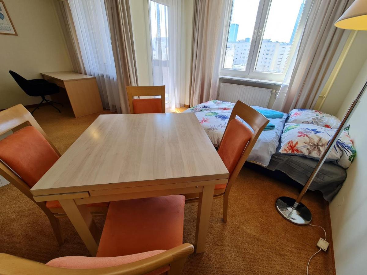 10Q - Z6 Apartament 804 Apartment Варшава Екстериор снимка