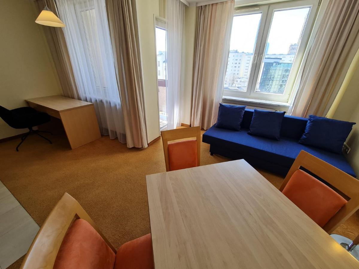 10Q - Z6 Apartament 804 Apartment Варшава Екстериор снимка